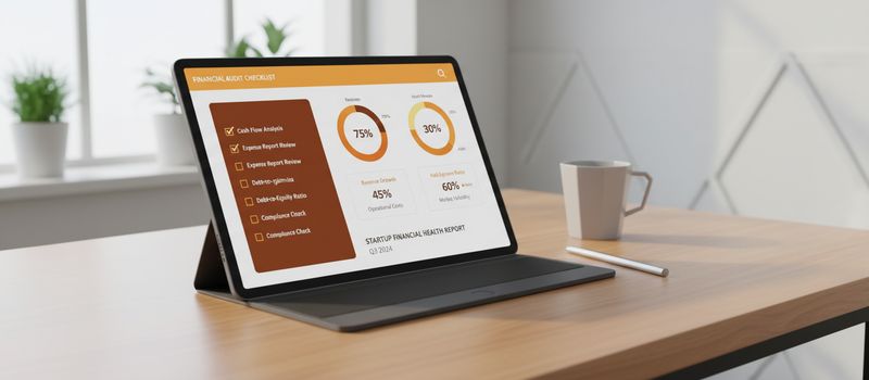 Évaluer la santé financière d'une startup africaine